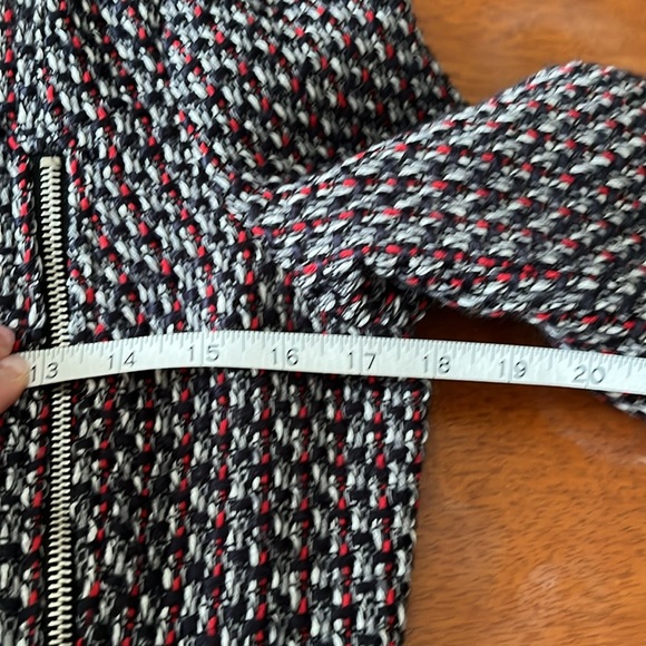 NWT Black Tape Tweed Blazer - Picture 11 of 12